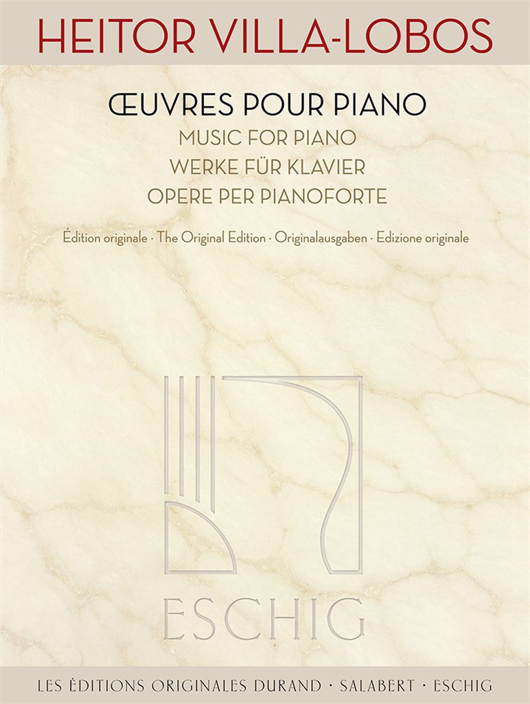 Œuvres pour piano